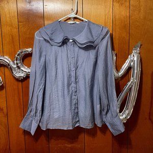 Chiffon Fairy Blouse
